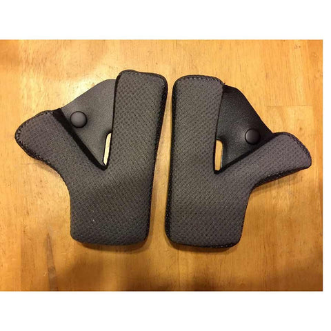 Pryme, Evil Pro Repl Ear Pad set Adult XL/27 +9mm