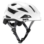 Bern, FL-1 Libre, Helmet, White, S, 52 - 55.5cm