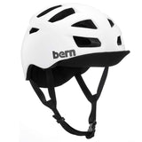 Bern, Allston, Helmet, Matte White, S, 52 - 55.5cm