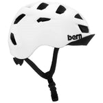 Bern, Allston, Helmet, Matte White, S, 52 - 55.5cm