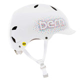 Bern, Bandito MIPS, Helmet, Gloss White Confetti, SM, 51.5 - 54.5cm