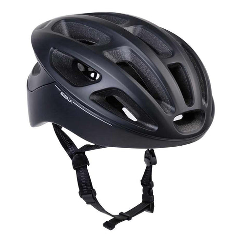 EVO, R1 Smart, Helmet, Matte Black, L, 59 - 62cm