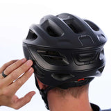 EVO, R1 Smart, Helmet, Matte Black, M, 55 - 59cm