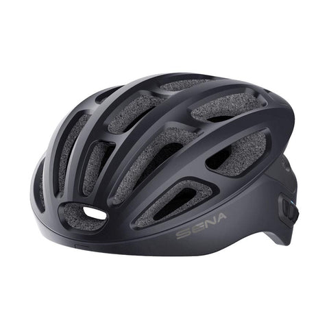 Sena, R1 Smart Helmet, Onyx Black, L, 59 - 62cm