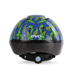 EVO, Blip, Helmet, Dinosaur, ML, 52-56cm