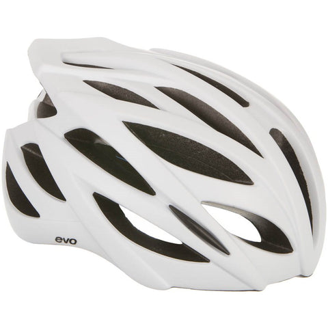 EVO, Vast, Helmet, White, LXL, 56 - 61cm