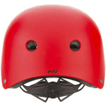 EVO, Chuck, Helmet, Red, SM, 51 - 55cm