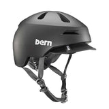 Bern, Brentwood 2.0, Helmet, Matt Black, S, 52 - 55.5cm