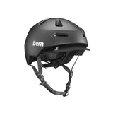 Bern, Brentwood 2.0, Helmet, Matt Black, L, 59 - 62cm