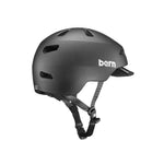 Bern, Brentwood 2.0, Helmet, Matt Black, S, 52 - 55.5cm