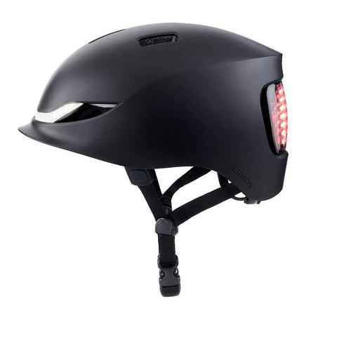 Lumos, Matrix, Helmet, Black, U, 56 - 61cm