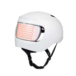 Lumos, Matrix, Helmet, White, U, 56 - 61cm