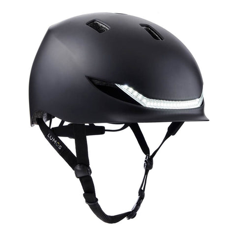 Lumos, Matrix MIPS, Helmet, Black, U, 56 - 61cm