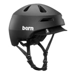 Bern, Brentwood 2.0 MIPS, Helmet, Black, L, 59 - 62cm