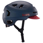 Bern, Hudson MIPS, Helmet, Matte Navy, S, 52 - 55.5cm