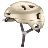 Bern, Hudson MIPS, Helmet, Satin/Metallic Champagne, L, 59 - 62cm