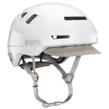 Bern, Hudson MIPS, Helmet, Satin White, S, 52 - 55.5cm