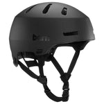 Bern, Macon 2.0 MIPS, Helmet, Matte Black, L, 59 - 62cm