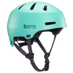 Bern, Macon 2.0 MIPS, Helmet, Matte Mint, L, 59 - 62cm