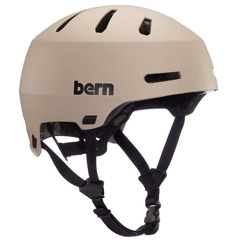 Bern, Macon 2.0 MIPS, Helmet, Matte Sand, S, 52 - 55.5cm