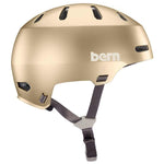 Bern, Macon 2.0 MIPS, Helmet, Satin/Metallic Champagne, S, 52 - 55.5cm