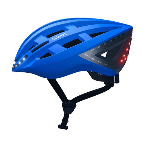 Lumos, Kickstart E-Bike, Helmet, Cobalt Blue, U, 54 - 62cm