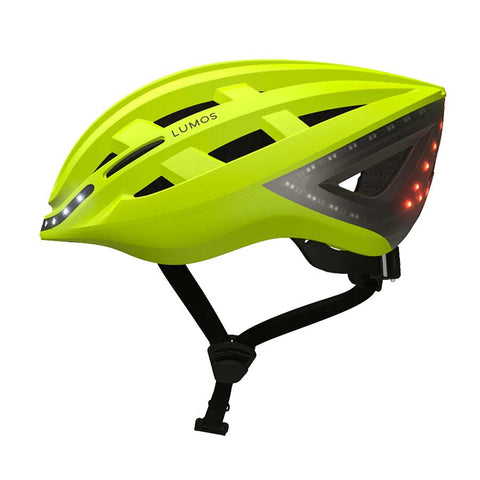 Lumos, Kickstart E-Bike, Helmet, Electric Lime, U, 54 - 62cm