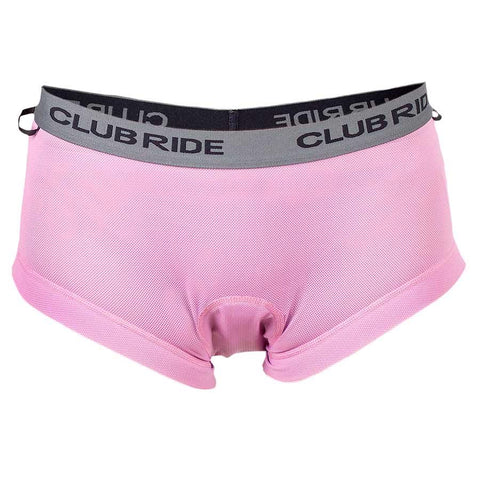 Club Ride, Damselcham, Base Layer, Women, Violet, S