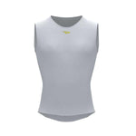 DeFeet, UnDShurt Sleeveless White LG