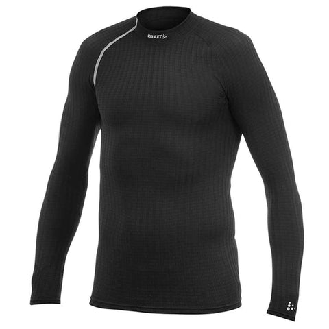 Craft, Active Extreme LS, Base Layer, Men, Black/Platinium, S