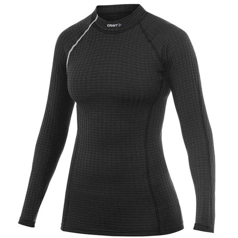 Craft, Active Extreme LS, Base Layer, Women, Black, L