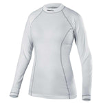 Craft, Active LS Crew, Base Layer, Women, White, M