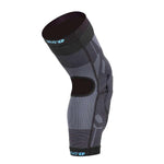 7iDP, Project, Knee/Shin Guard, Black, S, Pair