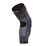 7iDP, Project, Knee/Shin Guard, Black, L, Pair