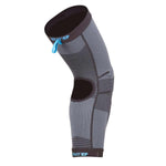 7iDP, Project Lite, Knee/Shin Guard, Black, S, Pair