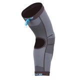 7iDP, Project Lite, Knee/Shin Guard, Black, XL, Pair