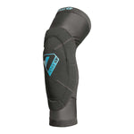 7iDP, Sam Hill, Knee/Shin Guard, Black, M, Pair