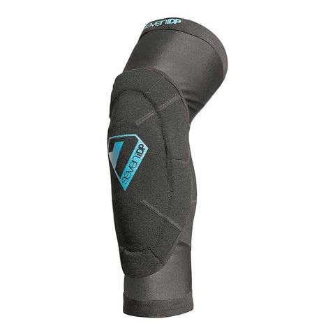 7iDP, Sam Hill, Knee/Shin Guard, Black, L, Pair