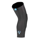 7iDP, Sam Hill Lite, Knee/Shin Guard, Black, XL, Pair