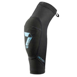 7iDP, Youth Transition, Elbow/Forearm Guard, Black, LXL, Pair