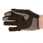 Evo, E-Tec Espresso Gel Pro, Gloves, White, XL