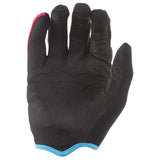 Lizard Skins, Monitor HD, Full fingered gloves, Black/Red, XL