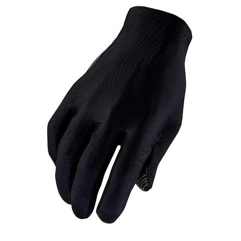 Supacaz, SupaG Long, Full Finger Gloves, Blackout, XL, Pair