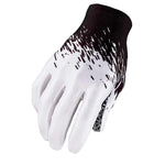 Supacaz, SupaG Long, Full Finger Gloves, Black/White, L, Pair