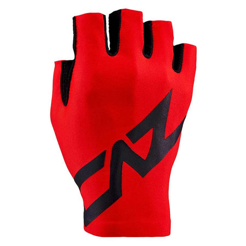 Supacaz, SupaG Twisted, Short Finger Gloves, Black/Red, XL, Pair