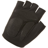 EVO, Palmer Pro Gel, Short Finger Gloves, Men, Black, XL, Pair