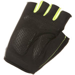 EVO, Palmer Pro, Short Finger Gloves, Women, Black/Yellow, L, Pair