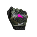 Muc-Off, MTB Ride, Full Finger Gloves, Unisex, Camo, XS, Pair