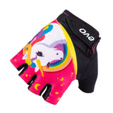 EVO, Palmer Kids, Short Finger Gloves, Unicorn, U