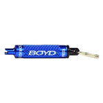Boyd Cycling, Valve Core Remover